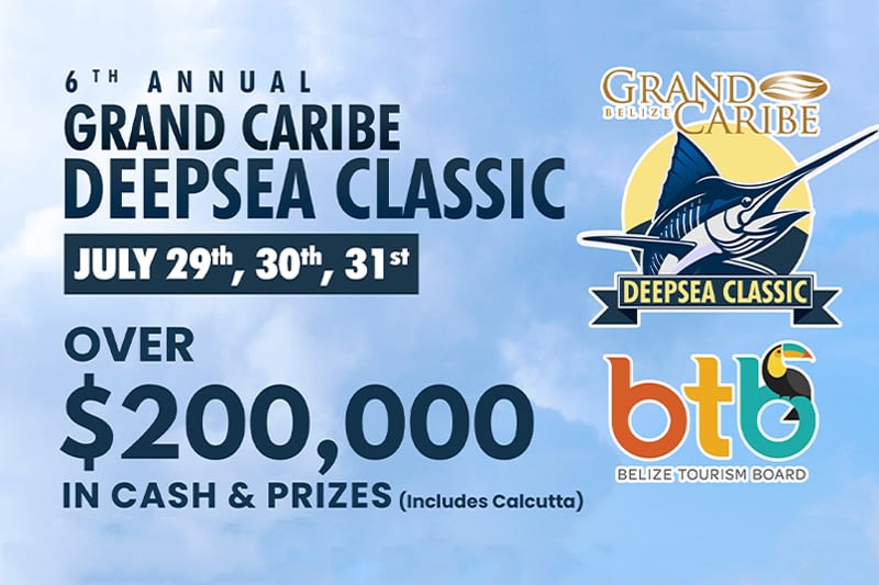 grand caribe annual fishing tournament