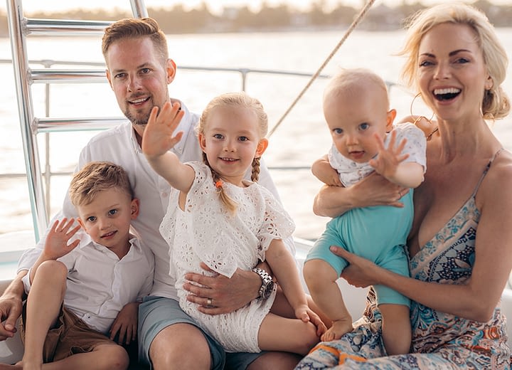 Travel, Explore and Have Fun On a family vacation in Belize